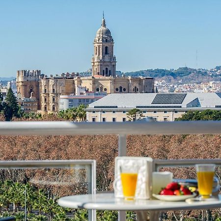 Susana Beach Apartment In Malaga By Solaga Holiday Homes Екстериор снимка